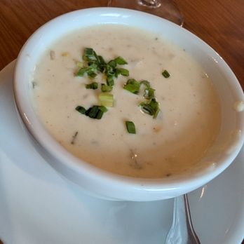 Pat's Rest Awhile - Shrimp & Corn Bisque - Seafood Near Me - Mandeville, Louisiana Pat's Rest Awhile - Shrimp & Corn Bisque - Seafood Near Me - Mandeville, Louisiana