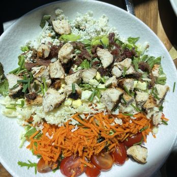 Haywire - Cobb salad - New American Near Me - Austin, Texas