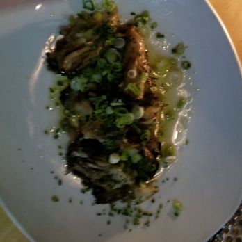 Ox - Mushrooms with sea salt - Argentine Near Me - Portland, Oregon Ox - Mushrooms with sea salt - Argentine Near Me - Portland, Oregon
