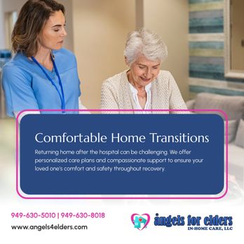 Angels For Elders - Home Health Care Near Me - Anaheim, California Angels For Elders - Home Health Care Near Me - Anaheim, California