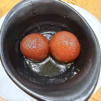 Seva Indian Cuisine - Gulab Jamun - Indian Near Me - Astoria, New York Seva Indian Cuisine - Gulab Jamun - Indian Near Me - Astoria, New York