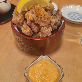Zaru - Tatsuta-age - Japanese Near Me - Orlando, Florida