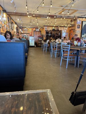 The Rusty bike Cafe by null