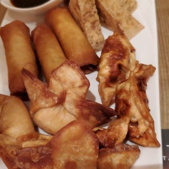 Laem Buri - Laem Buri Platter - Thai Near Me - Seattle, Washington