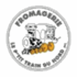 FROMAGERIE LE P'TIT TRAIN DU NORD - Logo