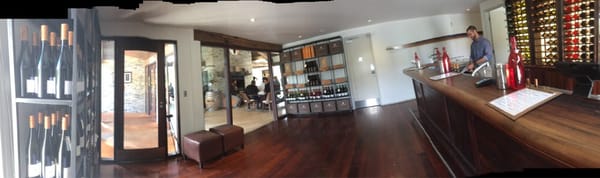 Amisfield Restaurant and Cellar Door by null