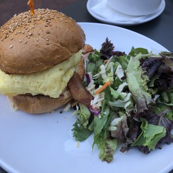 Poached Kitchen - Breakfast Sandwich - Breakfast & Brunch Near Me - Irvine, California