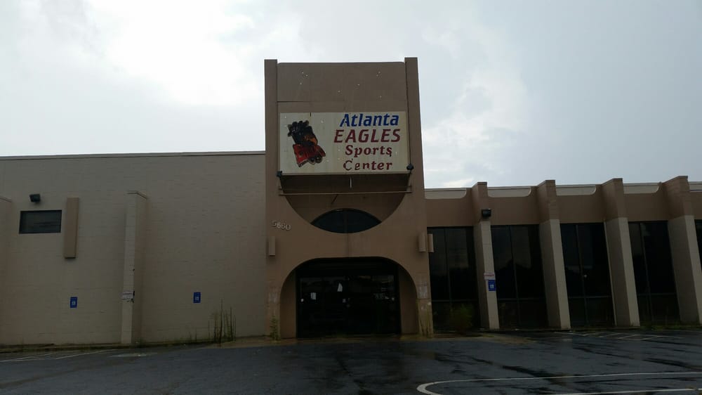 Atlanta Oriental Food Logo