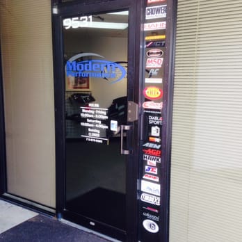 Modern Performance - Auto Parts & Supplies Near Me - Houston, Texas