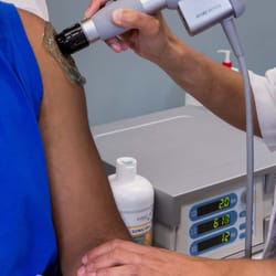 New Age Physio - SWT (Shockwave Therapy)