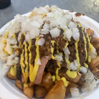 Dogtown - Garbage plate - American Near Me - Rochester, New York Dogtown - Garbage plate - American Near Me - Rochester, New York