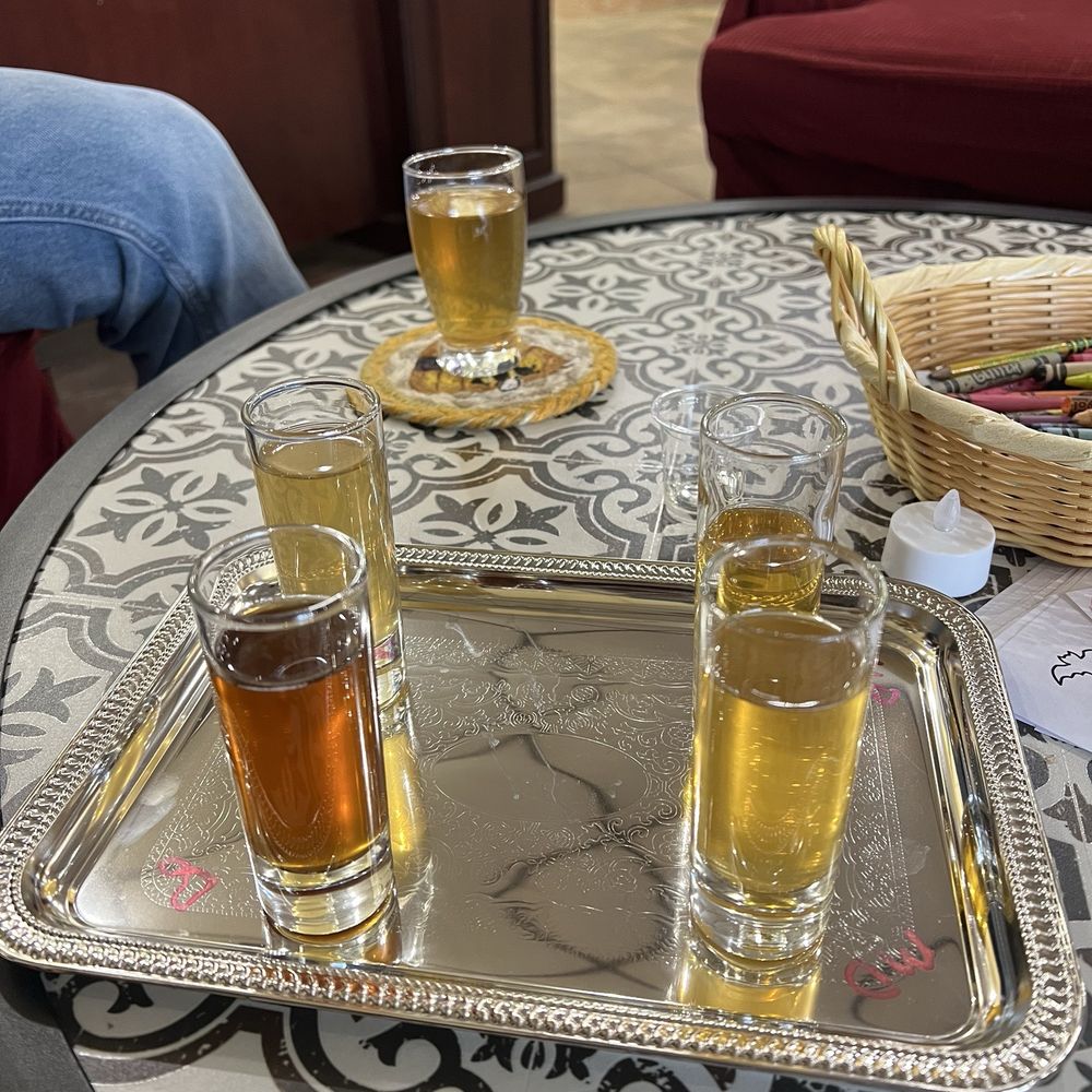 Windchaser Meadery - Tasting flight - Meaderies Near Me - Williamsburg, Virginia Windchaser Meadery - Tasting flight - Meaderies Near Me - Williamsburg, Virginia