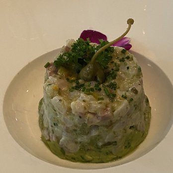 Forte Dei Marmi - Tartare di Manzo - Italian Near Me - Miami Beach, Florida Forte Dei Marmi - Tartare di Manzo - Italian Near Me - Miami Beach, Florida