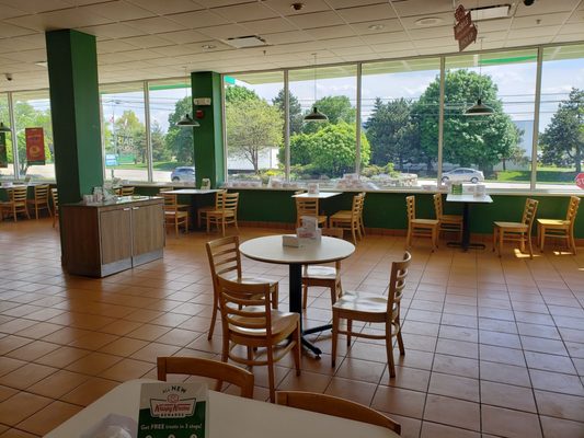 Krispy Kreme by null