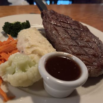 Austria Hof Restaurant - Rib eye steak - German Near Me - Mammoth Lakes, California Austria Hof Restaurant - Rib eye steak - German Near Me - Mammoth Lakes, California
