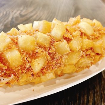Sul Bing Su - ChungChun - Potato Half &Half - Desserts Near Me - Houston, Texas Sul Bing Su - ChungChun - Potato Half &Half - Desserts Near Me - Houston, Texas