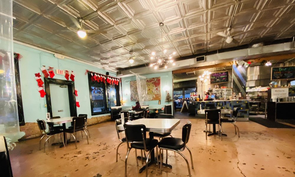 Spiral Diner & Bakery