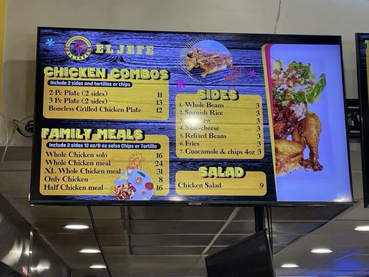 EL JEFE MEXICAN GRILL (TIGARD) by null