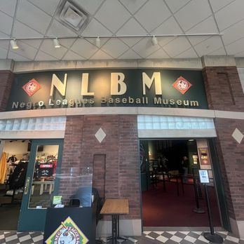 Negro Leagues Baseball Museum - Museums Near Me - Kansas City, Missouri