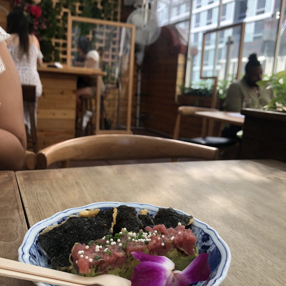 Sushi Lab Rooftop - Japanese Near Me - New York, New York