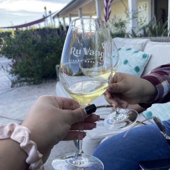 Ru Vango Winery - The wine was so good! - Wineries Near Me - Napa, California