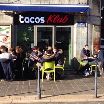 Tacos Klub - Kebab Near Me - Grenoble, 38 Tacos Klub - Kebab Near Me - Grenoble, 38