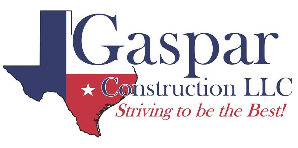 Slide of Gaspar Construction LLC