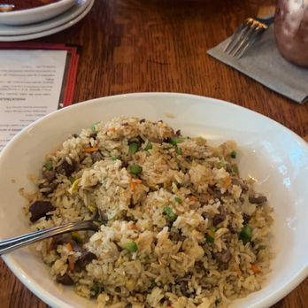 Fat Dragon Chinese Kitchen and Bar - Beef Jalapeño Fried Rice - Chinese Near Me - Richmond, Virginia Fat Dragon Chinese Kitchen and Bar - Beef Jalapeño Fried Rice - Chinese Near Me - Richmond, Virginia