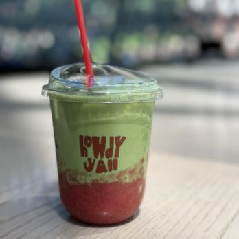 Howdy Y’all Coffee - Strawberry matcha. Really good! - Coffee & Tea Near Me - Seattle, Washington Howdy Y’all Coffee - Strawberry matcha. Really good! - Coffee & Tea Near Me - Seattle, Washington