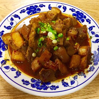 Peking Quick One - Pork brown stew - Chinese Near Me - Tonawanda, New York