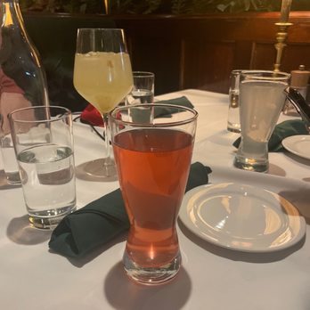 Old Ebbitt Grill - Drinks: Pear Sangria, Boulevard Quirk Cherry Blossom & Lime (GF), and Truly Strawberry Lemonade (GF) - Bars Near Me - Washington, DC, District of Columbia Old Ebbitt Grill - Drinks: Pear Sangria, Boulevard Quirk Cherry Blossom & Lime (GF), and Truly Strawberry Lemonade (GF) - Bars Near Me - Washington, DC, District of Columbia