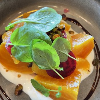 Hell's Kitchen - Beet salad - Cocktail Bars Near Me - Funner, California