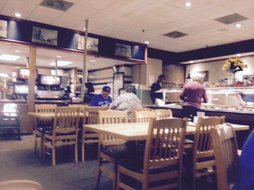 IRON HORSE CAFE Updated October 2024 101 S Merchant St, Effingham, Illinois Bakeries