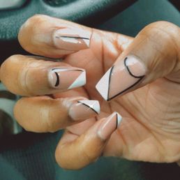 Full Set, Dip Powder