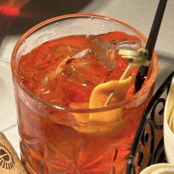 La Masseria - Negroni - Italian Near Me - New York, New York