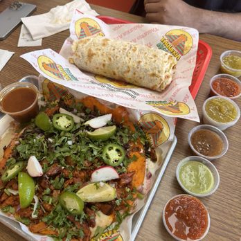 Taqueria Azteca - Mexican Pizza, Breakfast Burrito - Mexican Near Me - Dublin, California