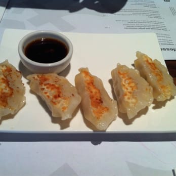 Wagamama - Gyoza - Asian Fusion Near Me - Amsterdam, New Hampshire