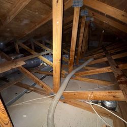 Total Coverage Insulation - Attic
