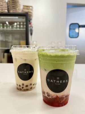 Gathers Tea Bar by null