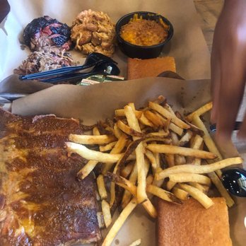 Mission BBQ - Barbeque Near Me - Richmond, Virginia