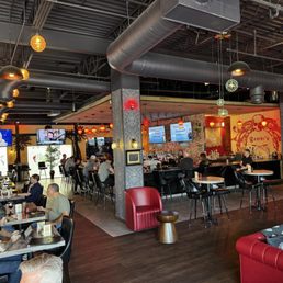 The Bar