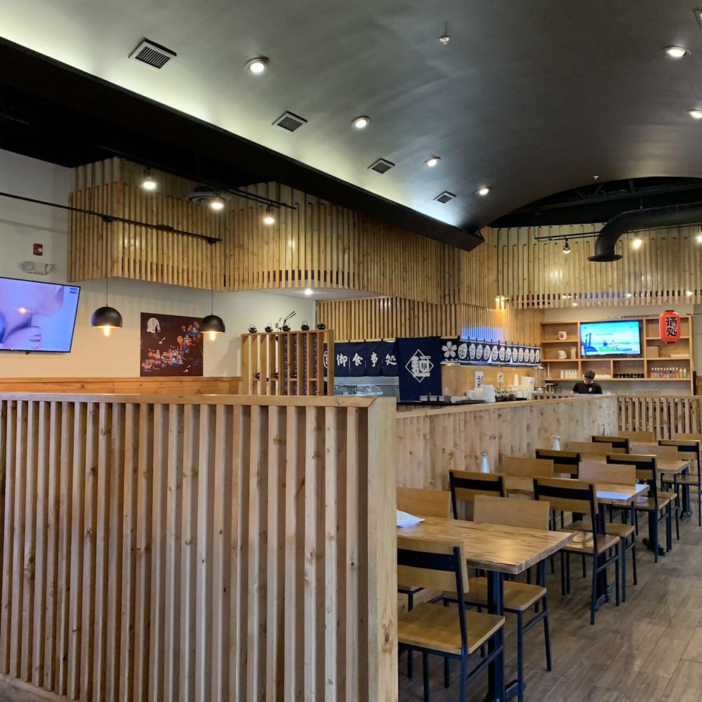Brothers Ramen - Seating Area - Ramen Near Me - Murfreesboro, Tennessee Brothers Ramen - Seating Area - Ramen Near Me - Murfreesboro, Tennessee