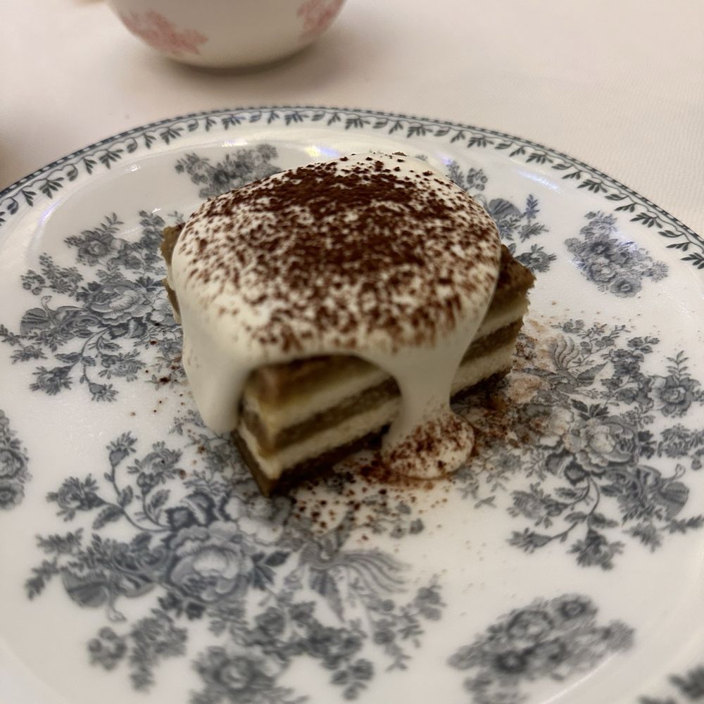 La Gondola - Tiramisu - Italian Near Me - Quintana Roo, ROO La Gondola - Tiramisu - Italian Near Me - Quintana Roo, ROO