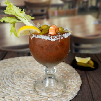 Floyds Seafood - Webster - Cajun Bloody Mary - Cajun/Creole Near Me - Webster, Texas