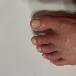 Charming Nails - Toenail polish