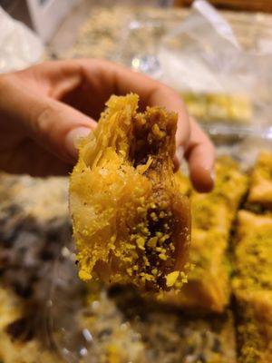 Baklava House by null