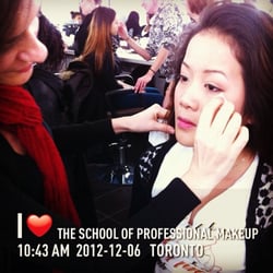 The School Of Professional Makeup - We do High School Tours at the School of Professional Makeup