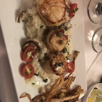 LouCas - Diver Scallop special - Italian Near Me - Edison, New Jersey LouCas - Diver Scallop special - Italian Near Me - Edison, New Jersey