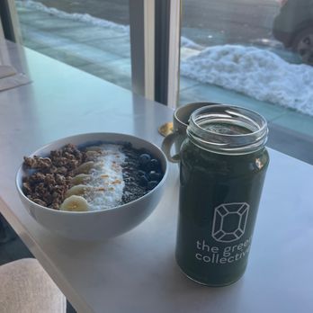 Green Collective Eatery - Evergreen smoothie & Blue Bowl - Breakfast & Brunch Near Me - Denver, Colorado Green Collective Eatery - Evergreen smoothie & Blue Bowl - Breakfast & Brunch Near Me - Denver, Colorado