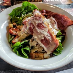Courtepaille - Caesar Salad at Courtepaille Pierre-Bénite